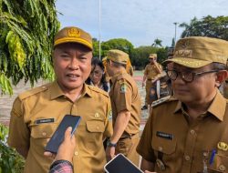 Kepala DLH kota Bekasi pastikan limbah yang di buang pakai baktor bukan limbah medis