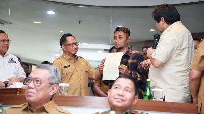 Mendagri: Kebijakan Penghapusan BPHTB dan Percepatan Layanan PBG Diterapkan di Seluruh Daerah