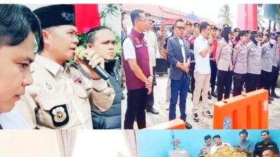 BAKORNAS dan gabungan aktivis kembali pertanyakan  kinerja dinas dinas  terkait menangani verifikasi izin klinik Syafa medika