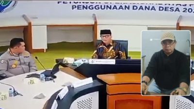 *Menohok..* *Mendes ‘Hina’ LSM- Wartawan, Para Pimpinan Lembaga Social Control Minta Presiden Copot Yandri Santoso*