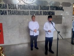 Klarifikasi Menteri Desa PDT Yandri Susanto, Terkait Ucapannya Di Kanal YouTube