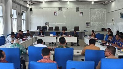 RDP Pasca Kebakaran di Habinsaran, Warga Habornas Minta Aksi Nyata dari Pemerintah