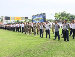 Polres Tulang Bawang Gelar Operasi Keselamatan Krakatau 2025, Catat Tanggal dan Sasaran Utamanya