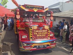 Perayaan Cap GoMeh Yayasan Pancaran Tridharma