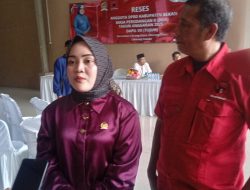 Anggota DPRD Kabupaten Bekasi, Putri Ramadhanty SH menggelar Reses Tahun 2025.