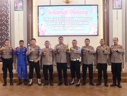 Propam Polda Lampung Lakukan Mitigasi di Polres Tulang Bawang, Kompol David Paparkan Tujuannya