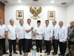 Mendes Yandri Laporkan Kades yang Salahgunakan Dana Desa