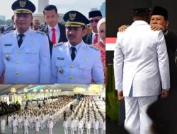 Presiden Prabowo Subianto Resmi Melantik Ade Kuswara Kunang SH jadi Bupati Bekasi