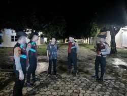 Polres Tulang Bawang Gelar Patroli Kota Presisi di 8 Lokasi Berbeda, Berikut Rinciannya