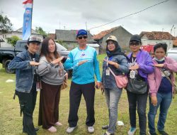 Anniversary 5 Tahun Komunitas Sepeda Indonesia DPC Karawang.