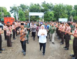 *Siapkan Program ‘Ramadhan Produktif’ Selama Libur Sekolah, Gubernur Khofifah Ajak Murid Jatim Aktif Belajar dan Beribadah*