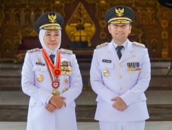 Khofifah-Emil Siap Paparkan Visi-Misi Begitu Selesai Retreat dan Siapkan Sertijab untuk 22 Kabupaten Kota di Jatim