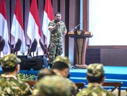 Berikan Materi di Retret Magelang, Menekraf Dorong Kepala Daerah Bentuk Dinas Ekonomi Kreatif