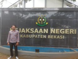 Dugaan Penyimpangan Dana Desa Sumber Jaya: Kejari Kabupaten Bekasi Menunggu Hasil Audit Inspektorat