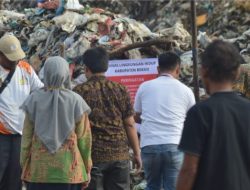 Berapa TPA di Kabupaten Bekasi di Segel DLH