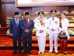 *Mantap Paparkan Visi-Misi Pembangunan Jatim 2025-2030, Khofifah Cetuskan 10 Program Quick-Win untuk Tiga Bulan Pertama Kerja*