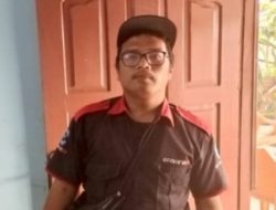 Jurnalis Televisi Swasta Dibentak Kepala Desa Belang Malum Saat Hendak Konfirmasi Terkait Bubur Berkutu