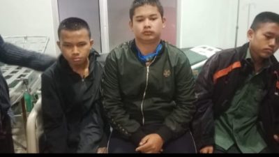 Tiga Remaja Dikabarkan Tenggelam Saat Berenang di Danau Toba Akhirnya Ditemukan Selamat, Begini Kronologi Kejadiannya