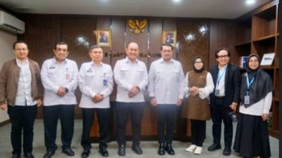 Kemenekraf Gandeng BGN, Perkuat Industri Kreatif Kuliner Dalam Program MBG
