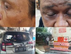 *Aniaya Wartawan Terjadi Lagi. Wartawan Wanita Nyaris Ditelanjangi Diperkosa Serta Dibunuh oleh Mafia BBM Subsidi dan Tambang Emas Ilegal di Sijunjung, Sumatera Barat*