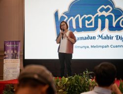 Wamenekraf Irene Menghadiri Acara Kuliah Ramadhan Mahir Digital