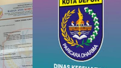“BAKORNAS Soroti Anggaran Perjalanan Dinas, Kesehatan Kota Depok Tiap Tahun Naik Milliaran Rupiah”