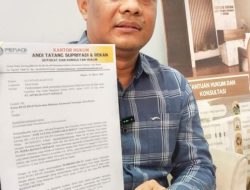 Pagar PT Mitra Bangun Sepakat di Sawangan Depok Dirusak : Pemilik Akan Lapor Polisi