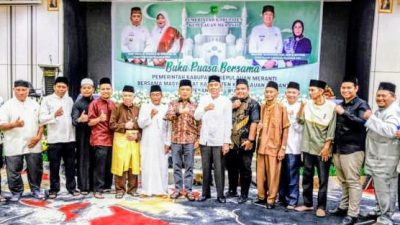Defisit Anggaran Riau Tidak Berpengaruh Bagi Bupati Meranti, Bukber di Hotel Furaya Pakai Anggaran Dari Mana?