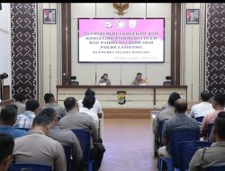 86 Personel Polres Tulang Bawang Ikuti Tes Psikologi Kolektif dan Konseling Psikologi, Ini Tujuannya