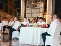 Mendagri Tito Bersama Kapolri Pantau Sitkamtibmas Pada Malam Takbiran Idul Fitri 1446 H di Daerah