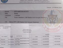 Menghabiskan Hampir 10 Milliar, BAKORNAS Pertanyakan Akuntabiltas Perjalanan Dinas Kesehatan Kota DEPOK