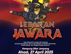 Peletakkan Batu Pertama Pesanggrahan Sekar Kedaton Galuh Sukapura.