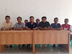 Forum Komunikasi Pemuda Sumber Jaya Mendukung Langkah Pemerintah soal Pembongkaran Bangunan Liar di Sumber Jaya.