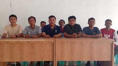 Forum Komunikasi Pemuda Sumber Jaya Mendukung Langkah Pemerintah soal Pembongkaran Bangunan Liar di Sumber Jaya.