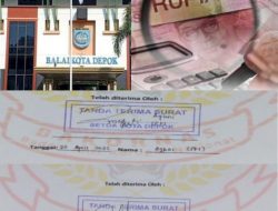 Soal Honorarium Rohaniwan sebesar 9,6 Miliar Sekretariat Daerah Depok Bungkam, BAKORNAS; Sekda Waktu itu Walikota Sekarang