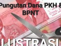 Pendamping PKH Desa Krawang Sari Kec Natar Di Duga Pungli