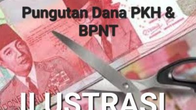 Pendamping PKH Desa Krawang Sari Kec Natar Di Duga Pungli