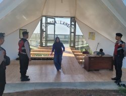 Polres Tulang Bawang Gelar Patroli Wisata Akhir Pekan, Berikut Sasaran dan Tujuannya