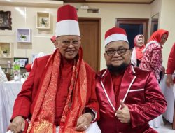 PROF SUHENDAR BERSAMA ABAH AOS & TIM KESEHATAN PERADMI HADIR DI MASJID ATTA’AWUN PUNCAK BOGOR
