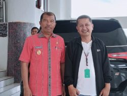Pernyataan Wakil Bupati Toba Soal Pendistribusian MBG Pertama di Kabupaten Toba