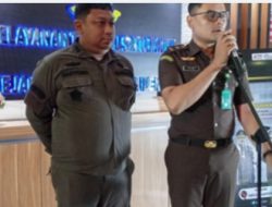 Korps Adhyaksa Tetapkan 3 Tersangka Korupsi Pengadaan Alat Olahraga Di Dispora Kota Bekasi