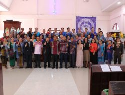 Wakil Bupati Toba Turut Berangkatkan PPr HKI Daerah III Ikuti Jambore Nasional