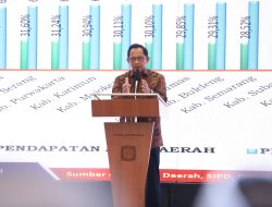 Mendagri Minta DPRD Sinergi dengan Kepala Daerah Perkuat Kemandirian Fiskal