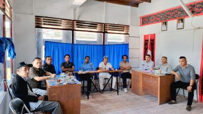 PWI Bonapasogit Akan Gelar Konferensi Cabang dalam Rangka Pemilihan Pengurus Baru