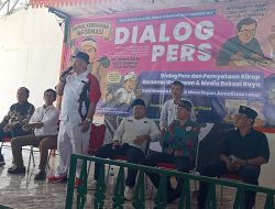 Ratusan Insan Pers Bekasi Raya Desak Dedi Mulyadi Segera Klarifikasi dan Cabut Pernyataannya