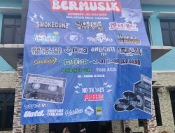 Pemerintah Desa Tambun Menggelar Acara Bertajuk Tambun Bermusik