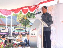 Peresmian Sekolah Kasih di Laguboti: Yayasan Del Perkuat Komitmen Pendidikan Sejak Usia Dini