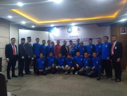 BIMTEK Peningkatan Transparansi & Akuntabilitas Dalam Pencegahan Korupsi Dana Desa Pemerintahan Sekecamatan Maje, Kab.Bengkulu