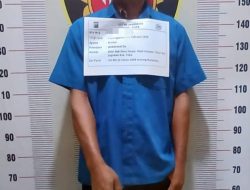 3 Warga Laguboti Ditangkap Satresnarkoba Polres Toba
