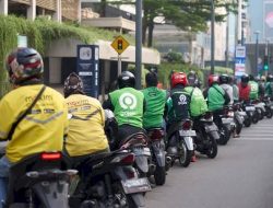 Demo Ojol Aksi 217 Akan  Lumpuhkan Sebagian Jakarta 
